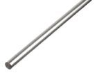 Alberts BA Stange rund Alu natur 1000 x 12 mm