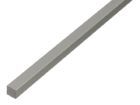 Alberts BA Stange Vierkant Alu natur 1000 x 12 x 12 mm