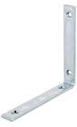 Alberts Balkenwinkel, galv. verzinkt, TxHxB 140x140x20 mm