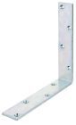 Alberts Balkenwinkel, galv. verzinkt, TxHxB 200x200x40 mm