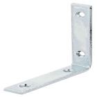Alberts Balkenwinkel, galv. verzinkt, TxHxB 100x100x20 mm