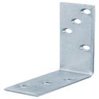 Alberts Balkenwinkel, galv. verzinkt, TxHxB 80x120x35 mm