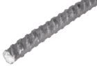 Alberts Beton Riffelstahl Stahl roh zum Einbetonieren 1000 x 10 mm