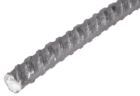 Alberts Beton Riffelstahl Stahl roh zum Einbetonieren 1000 x 12 mm