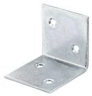Alberts Breitwinkel, galv. verzinkt, TxHxB 40x40x40 mm