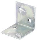 Alberts Breitwinkel, galv. verzinkt, TxHxB 40x40x40 mm, verpackt à 25 St.