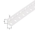 Alberts Conceptor Winkelprofil weiß beschichtet 1000x25x25x1,2mm