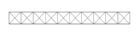 Alberts Dekorelement Design Nexus verzinkt anthrazit 2000 x 200 mm