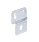Alberts DSM Clip Material Edelstahl Inhalt pro Packungseinheit 4 Stück