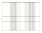 Alberts Einstab Gittermatte Garden RAL 7016 anthrazit 2000 x 1500 mm