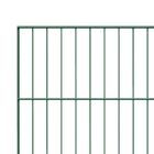 Alberts Einstab Gittermatte Garden RAL 6005 grün 2000 x 1000 mm