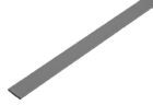 Alberts Flachstange Alu anthrazit LxBxS 2000 x 14,5 x 1,5 mm
