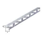 Alberts Fliesen Abschlussprofil Edelstahl 2500 x 23,5 x 10mm