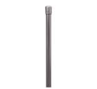 Alberts Geflechtspannstab anthrazit metallic 10x1550mm
