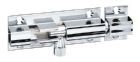 Alberts Grendelriegel mit Knopf und Schlaufe 63x26mm