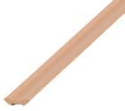Alberts Hohlkehlleiste PVC geschäumt Dekor Buche 2600 x 22 x 22 mm