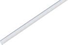 Alberts Klemmprofil PVC transparent 1000 x 15 x 0,9 mm