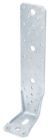 Alberts KR Winkelverbinder mit Langloch feuerverzinkt 285x85x65mm