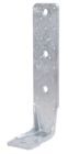 Alberts KR Winkelverbinder mit Rundloch feuerverzinkt 285x85x65mm