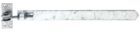 Alberts Ladenband gerade verstellbar feuerverzinkt 463x40mm Gewinde M12