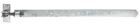 Alberts Ladenband gerade verstellbar feuerverzinkt 660x40mm Gewinde M16