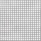 Alberts Lochblech Lochung quadratisch 5 x 5 mm Stahl roh 250 x 500 x 1 mm