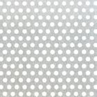 Alberts Lochblech Lochung rund 2 mm Alu natur 200 x 1000 x 0,8 mm