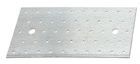 Alberts Lochplatte sendzimirverzinkt 240x120mm