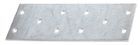 Alberts Lochplatte sendzimirverzinkt 300x120mm