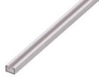 Alberts Nutprofil M8 Alu silber eloxiert 1000 x 17 x 11 x 2 mm