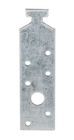 Alberts Profilanker für Halfenschienen 28/15 sendzimirverzinkt 180x34mm