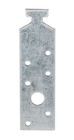 Alberts Profilanker für Halfenschienen 38/17 sendzimirverzinkt 180x34mm
