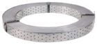 Alberts Rispenband sendzimirverzinkt 60x2,0mm Rolle mit 50 Meter