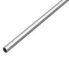 Alberts Rundrohr Alu kugelgestrahlt silber 1000 x 10 x 1 mm