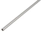 Alberts Rundrohr Alu silber eloxiert 2600 x 25 x 1,5 mm