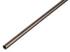 Alberts Rundrohr Edelstahl 2000 x 10 x 1 mm