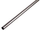 Alberts Rundrohr Stahl roh kaltgewalzt 1000 x 20 x 1,2 mm