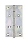 Alberts Scharnier verzinkt, LxB 100x49 mm