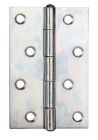 Alberts Scharnier verzinkt, LxB 101x65 mm
