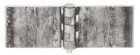 Alberts Scharnier breit zum Anschweißen 40x120mm