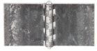 Alberts Scharnier breit zum Anschweißen 80x160mm