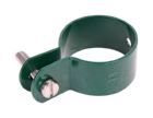 Alberts Schelle grün RAL 6005 Durchmesser 48mm Breite 25mm