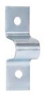 Alberts Schlaufe Stahl galvanisch verzinkt gesamt LxB 54x16 mm