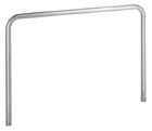 Alberts Schutzbügel Ratio zum Einbetonieren 1500x800mm Rahmen 48mm