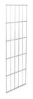 Alberts Seitengitter Cluster feuerverzinkt 250x1800mm Draht 6/5/6