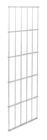 Alberts Seitengitter Cluster feuerverzinkt 250x800mm Draht 6/5/6