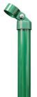 Alberts Strebe grün 2250 mm für Streben 38 mm Schelle 38 mm