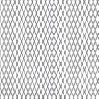 Alberts Streckmetallblech Stahl roh 250 x 500 x 2,2 mm