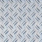 Alberts Strukturblech Alu natur Riffelprägung 400 x 2000 x 1,5 mm