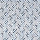 Alberts Strukturblech Alu natur Riffelprägung 600 x 2000 x 1,5 mm